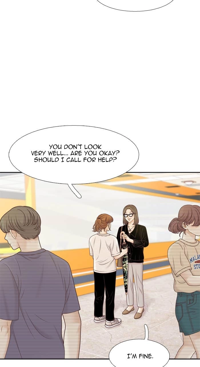 Odd Girl Out Chapter 361 Page 25