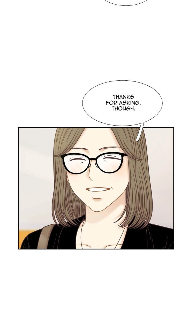 Odd Girl Out Chapter 361 Page 26