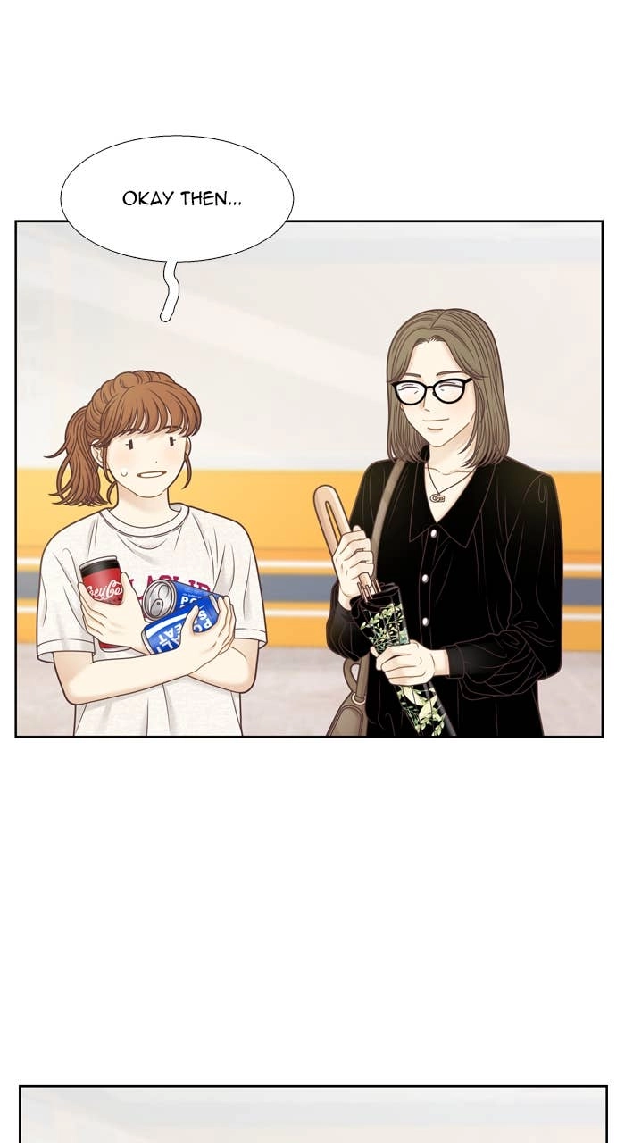 Odd Girl Out Chapter 361 Page 27