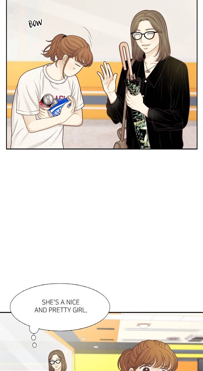 Odd Girl Out Chapter 361 Page 28