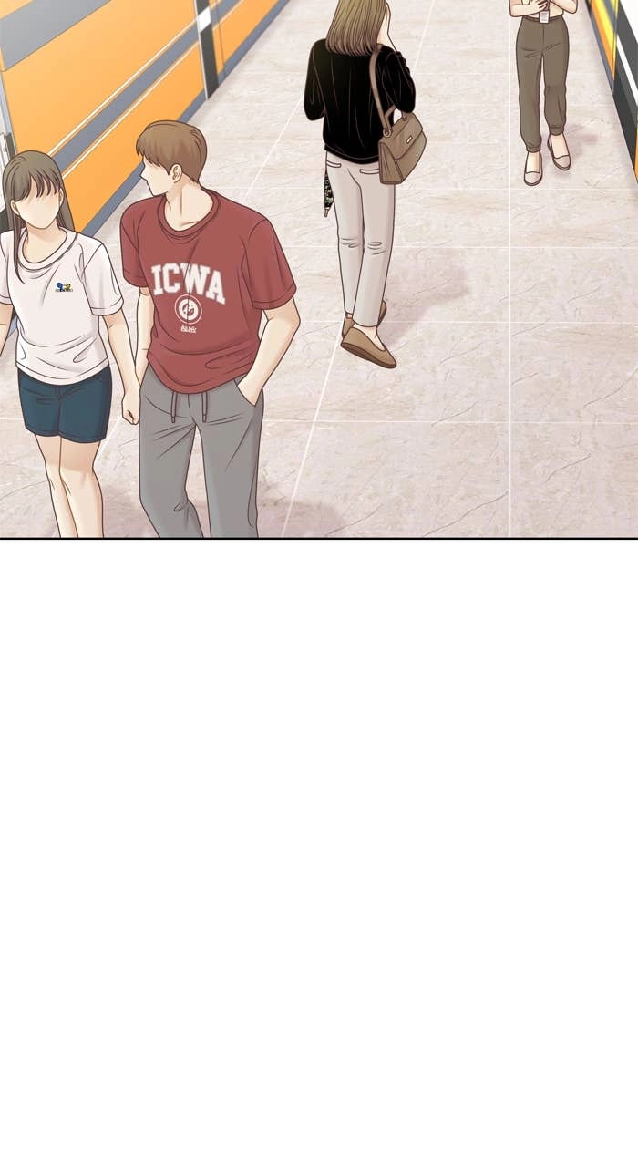 Odd Girl Out Chapter 361 Page 31