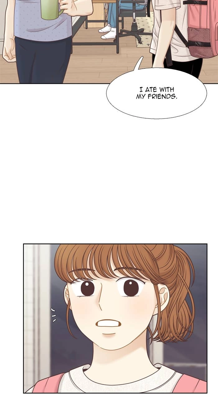 Odd Girl Out Chapter 361 Page 34