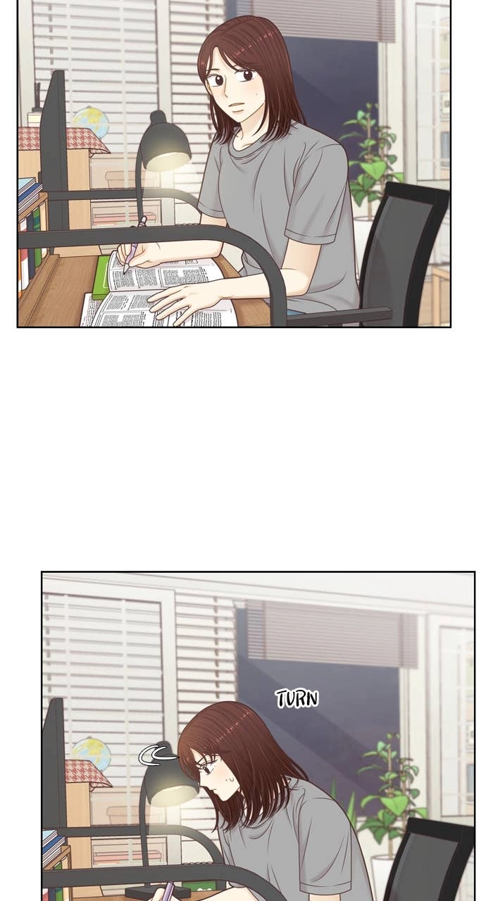 Odd Girl Out Chapter 361 Page 36