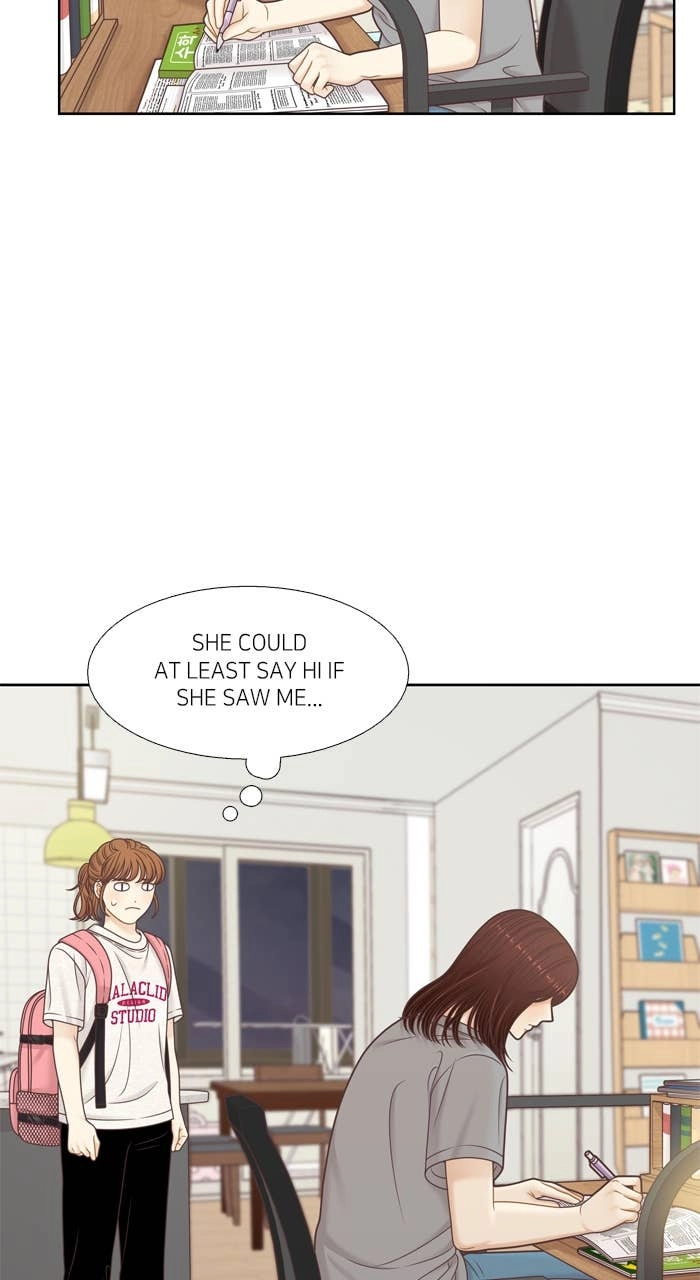 Odd Girl Out Chapter 361 Page 37