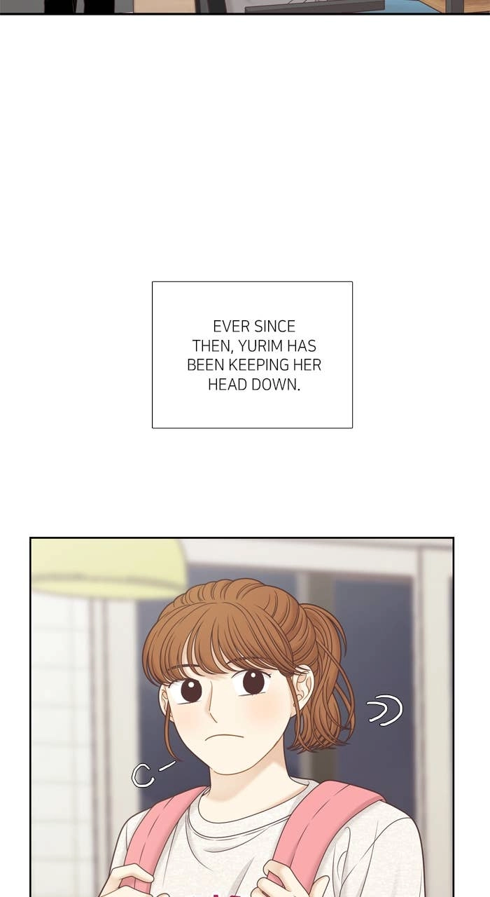 Odd Girl Out Chapter 361 Page 38