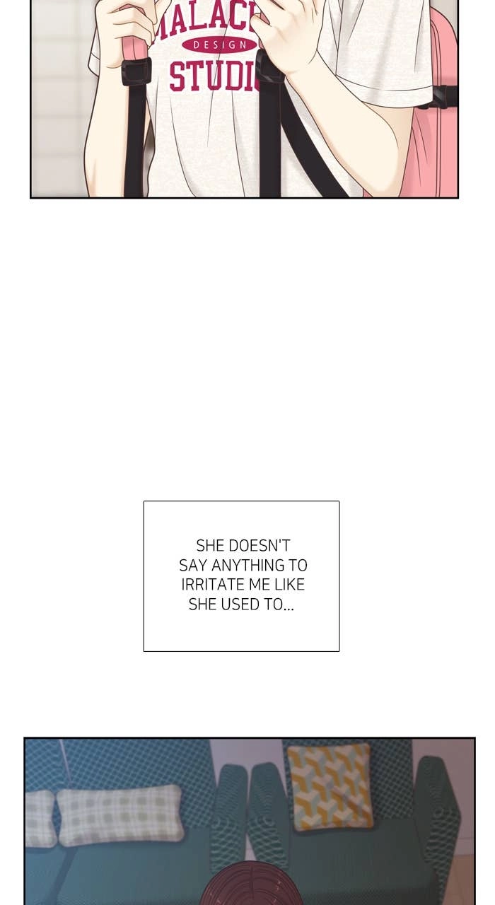 Odd Girl Out Chapter 361 Page 39