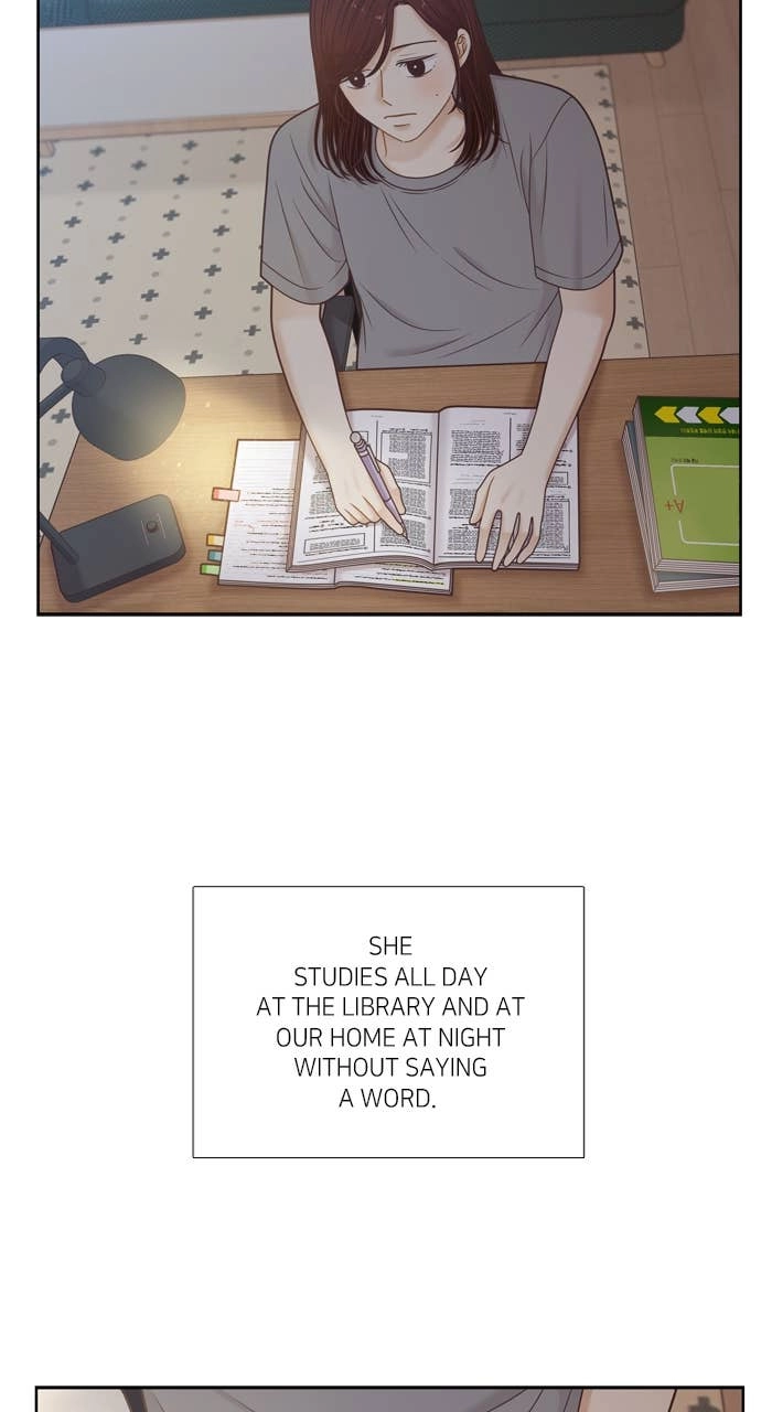 Odd Girl Out Chapter 361 Page 40