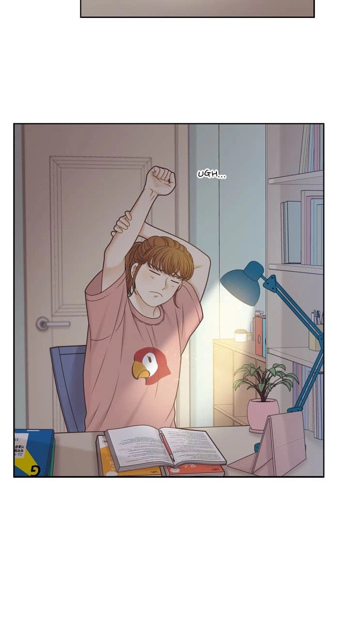 Odd Girl Out Chapter 361 Page 46