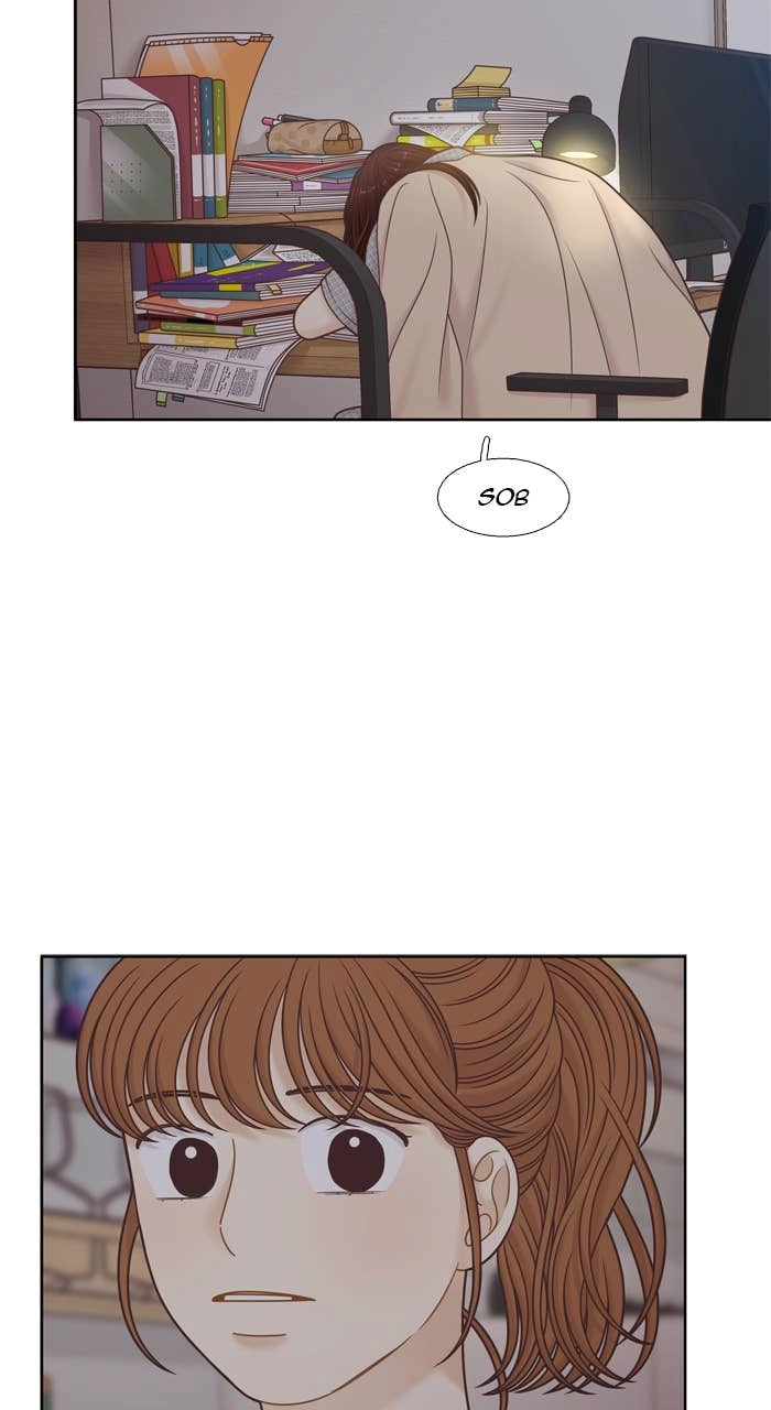 Odd Girl Out Chapter 361 Page 50