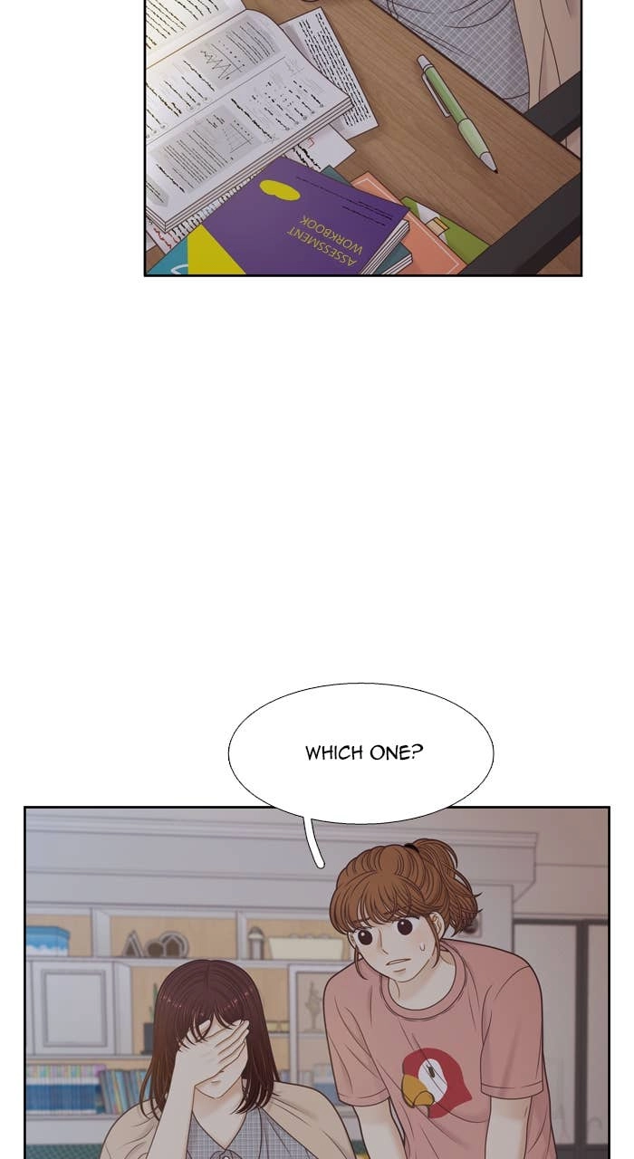Odd Girl Out Chapter 361 Page 55