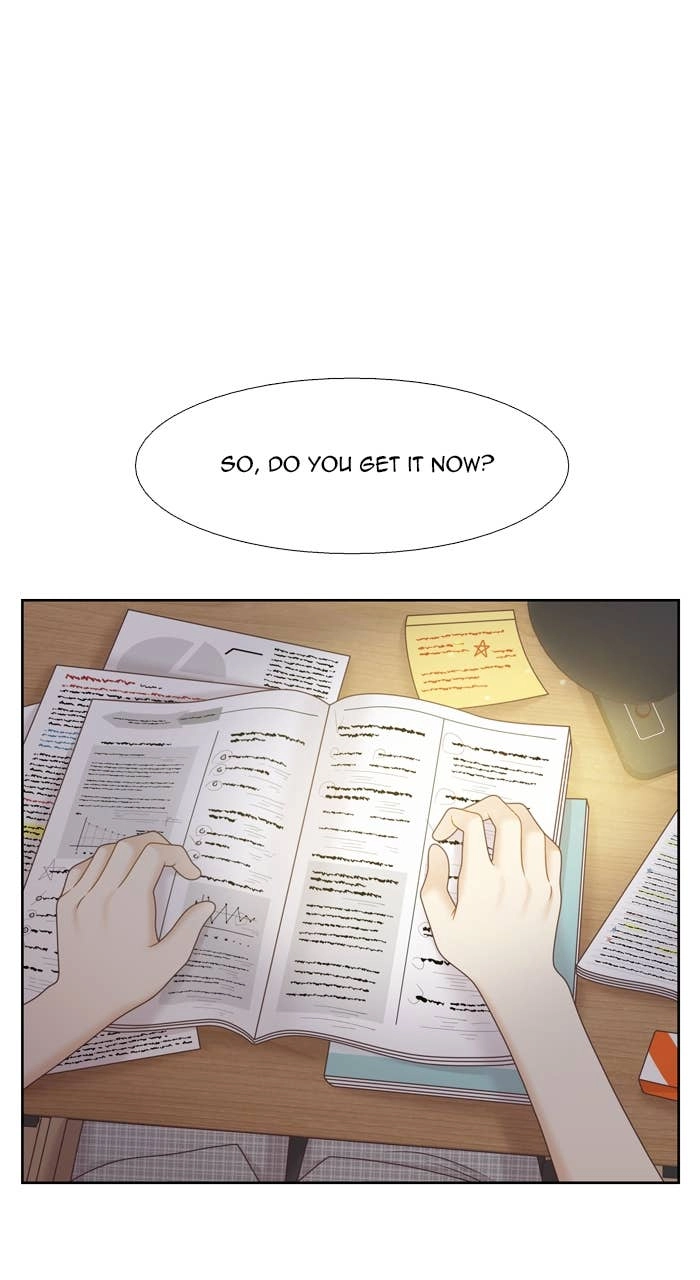 Odd Girl Out Chapter 361 Page 59