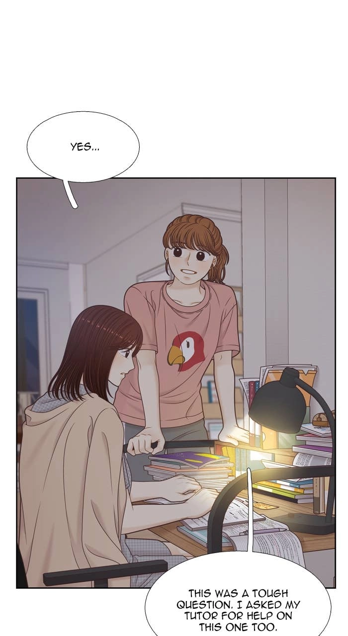 Odd Girl Out Chapter 361 Page 60