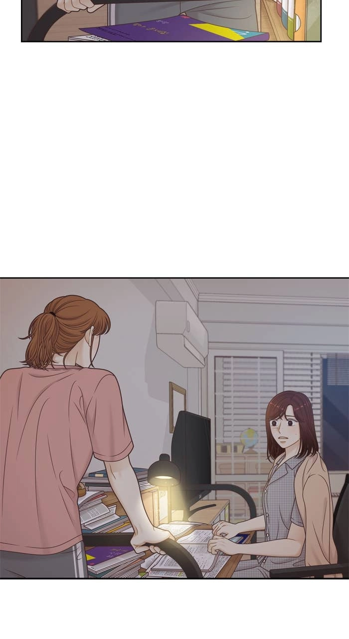 Odd Girl Out Chapter 361 Page 62