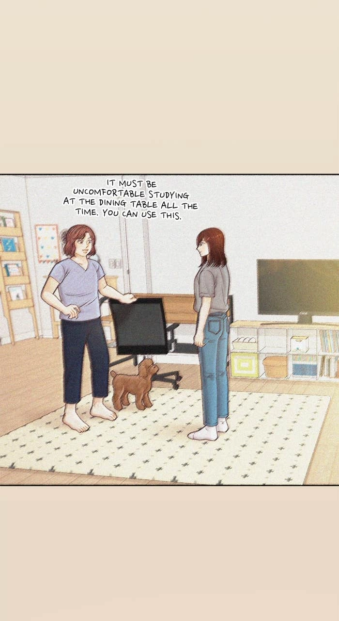 Odd Girl Out Chapter 361 Page 65