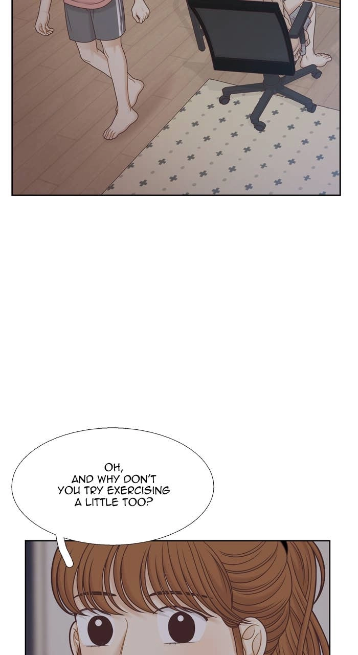 Odd Girl Out Chapter 361 Page 67