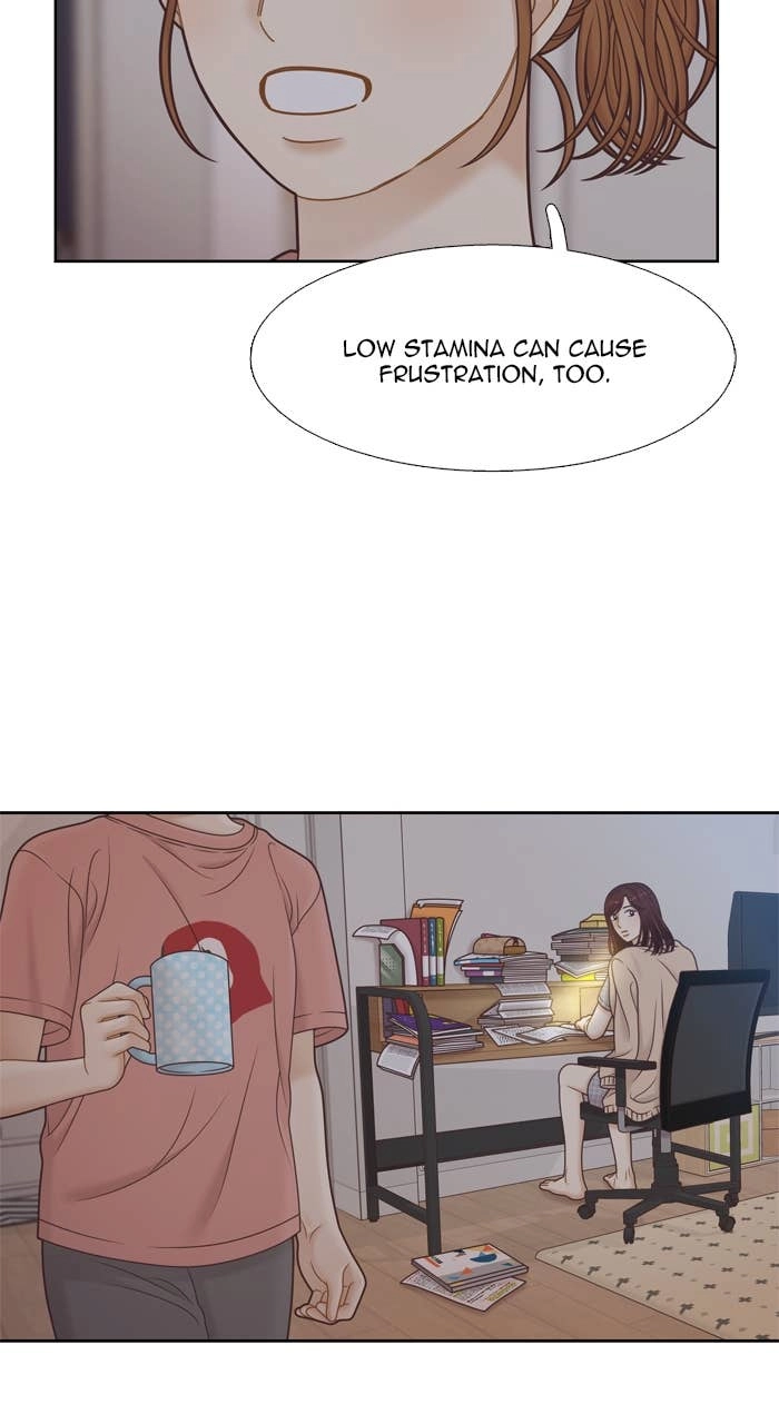 Odd Girl Out Chapter 361 Page 68