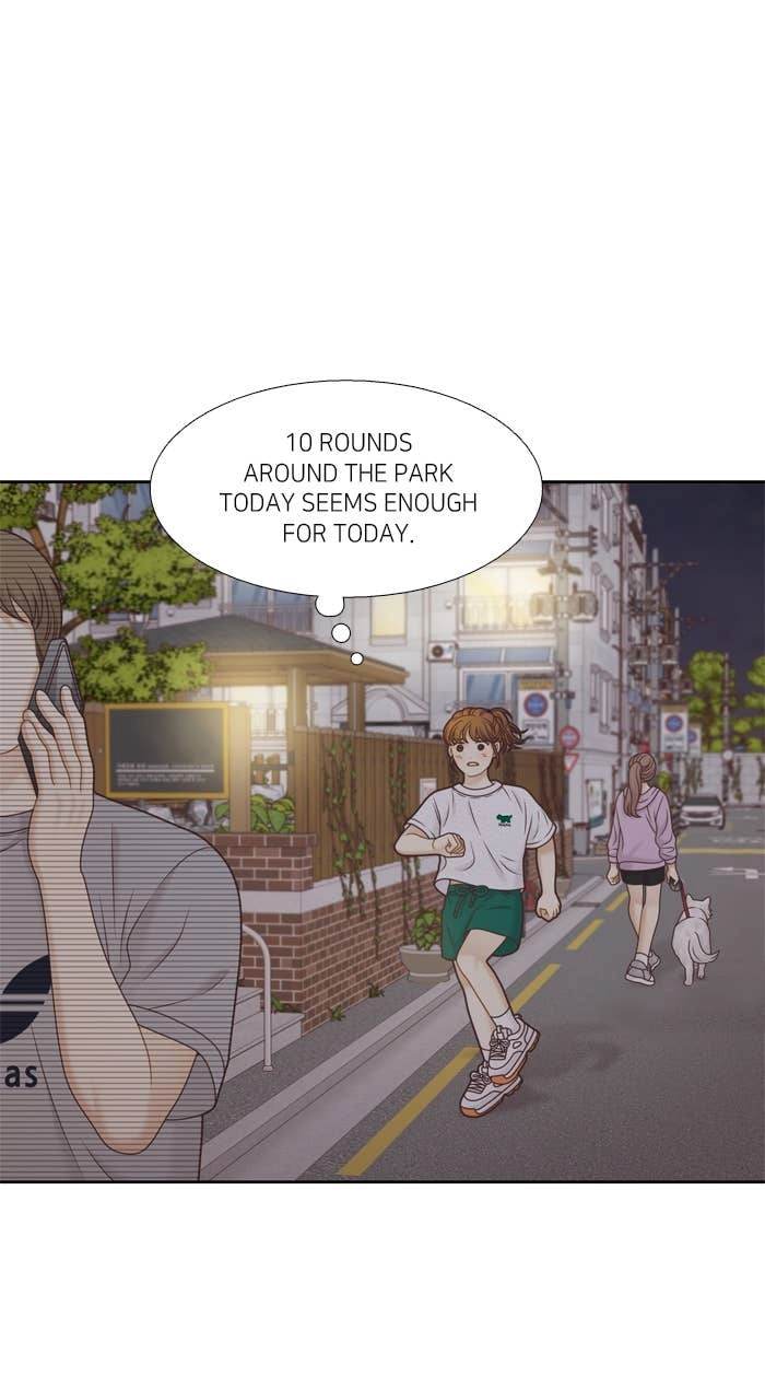 Odd Girl Out Chapter 361 Page 71