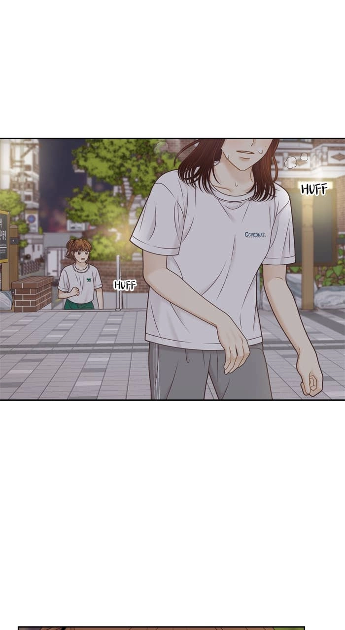 Odd Girl Out Chapter 361 Page 72