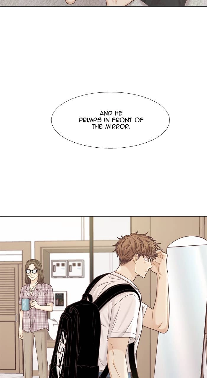 Odd Girl Out Chapter 362 Page 5