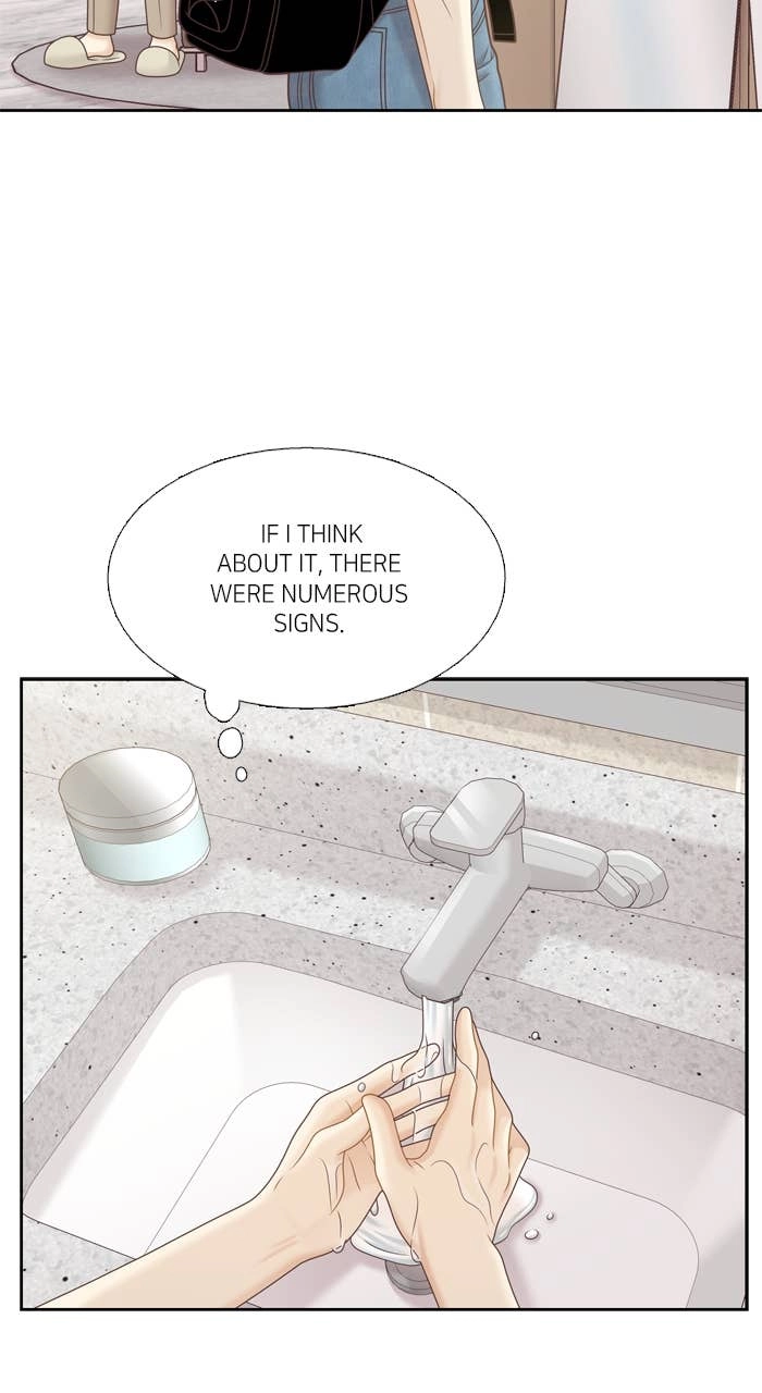 Odd Girl Out Chapter 362 Page 6