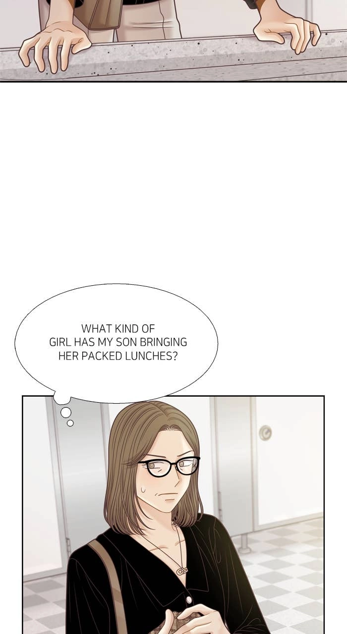 Odd Girl Out Chapter 362 Page 8