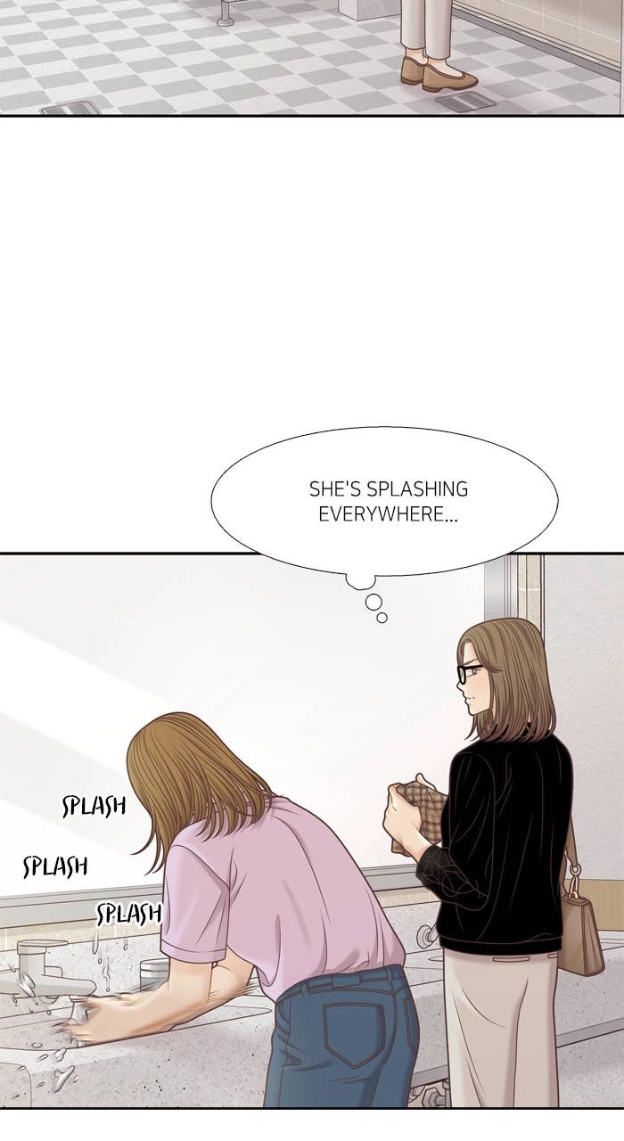 Odd Girl Out Chapter 362 Page 10