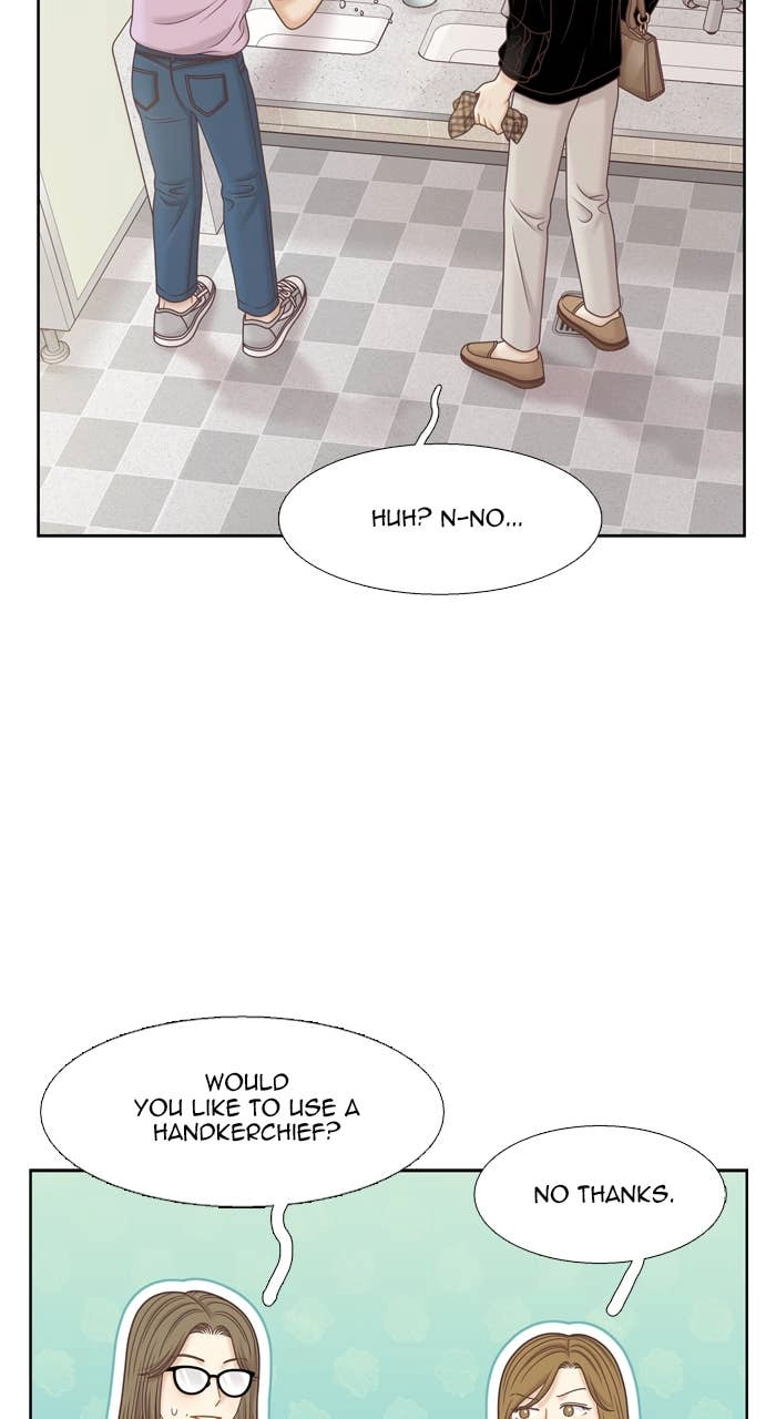 Odd Girl Out Chapter 362 Page 17
