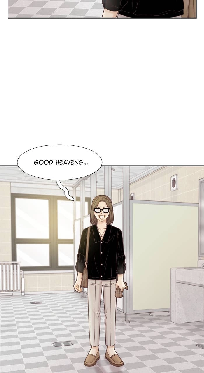 Odd Girl Out Chapter 362 Page 20