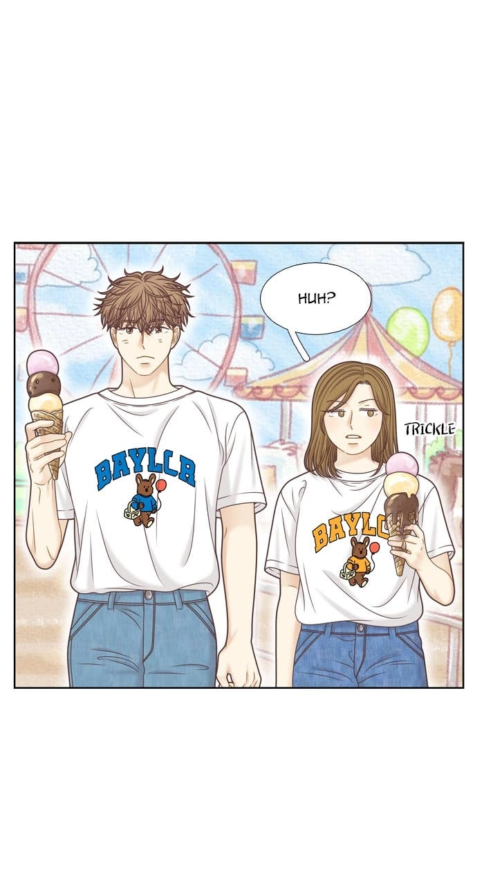 Odd Girl Out Chapter 362 Page 23