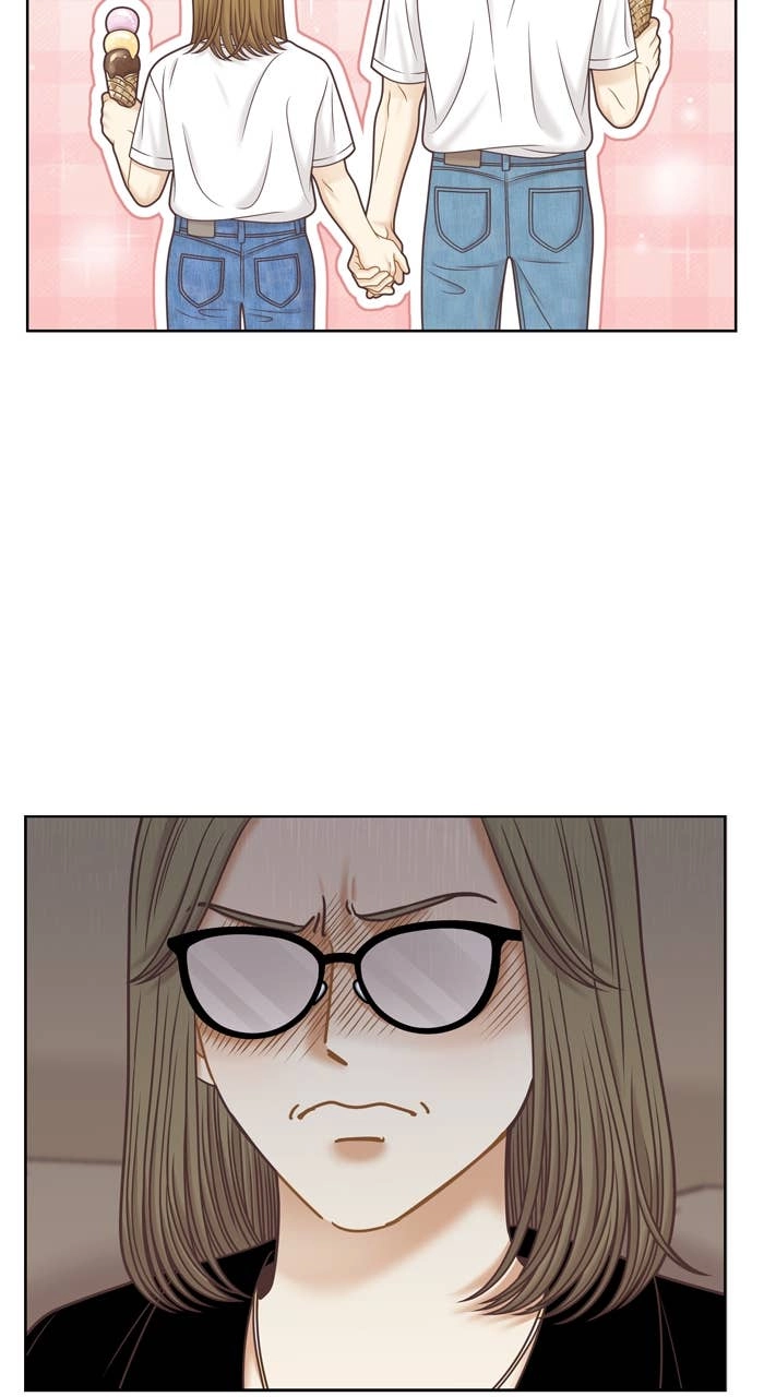 Odd Girl Out Chapter 362 Page 25