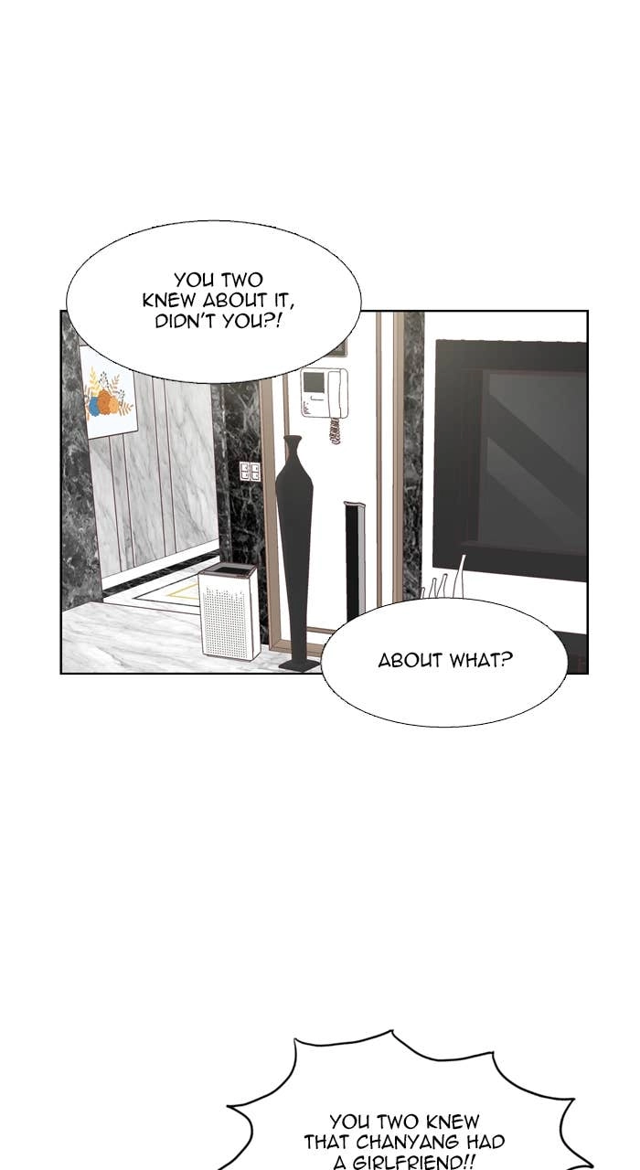 Odd Girl Out Chapter 362 Page 27