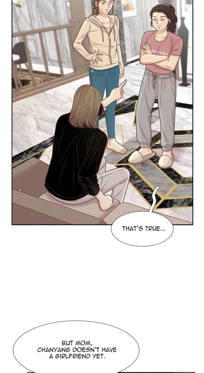 Odd Girl Out Chapter 362 Page 31