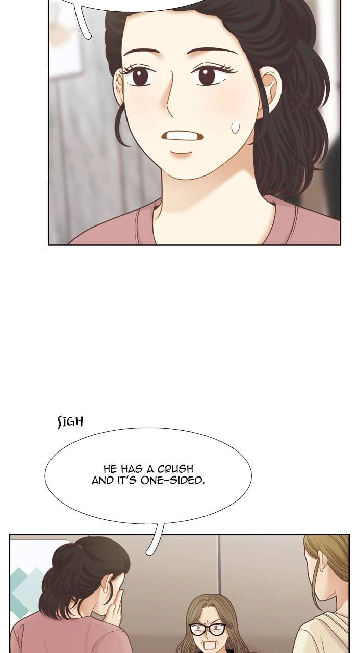 Odd Girl Out Chapter 362 Page 32