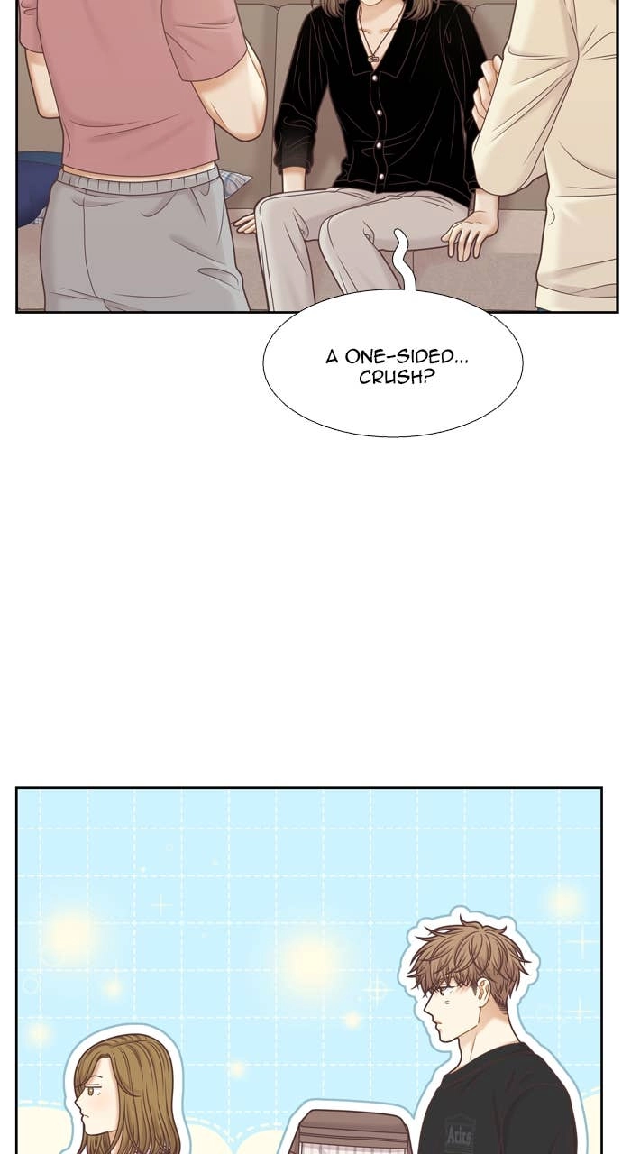 Odd Girl Out Chapter 362 Page 33