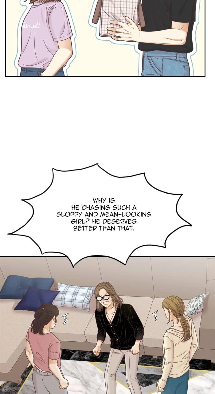 Odd Girl Out Chapter 362 Page 34
