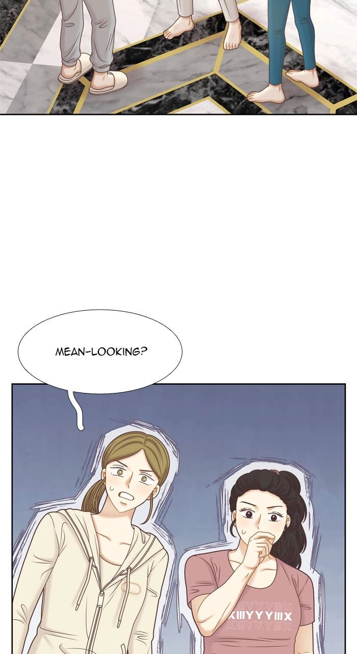 Odd Girl Out Chapter 362 Page 35