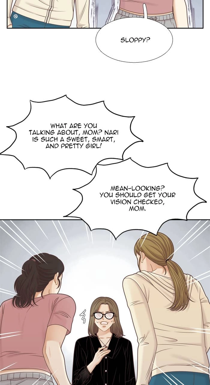 Odd Girl Out Chapter 362 Page 36