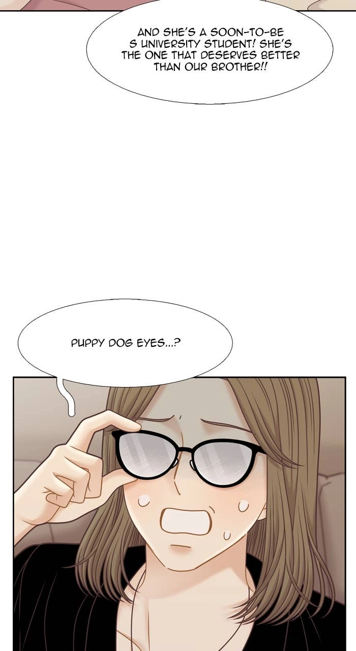 Odd Girl Out Chapter 362 Page 38