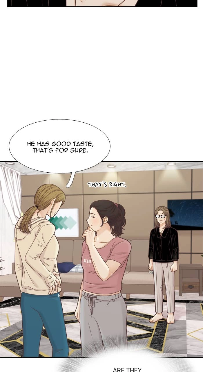 Odd Girl Out Chapter 362 Page 39