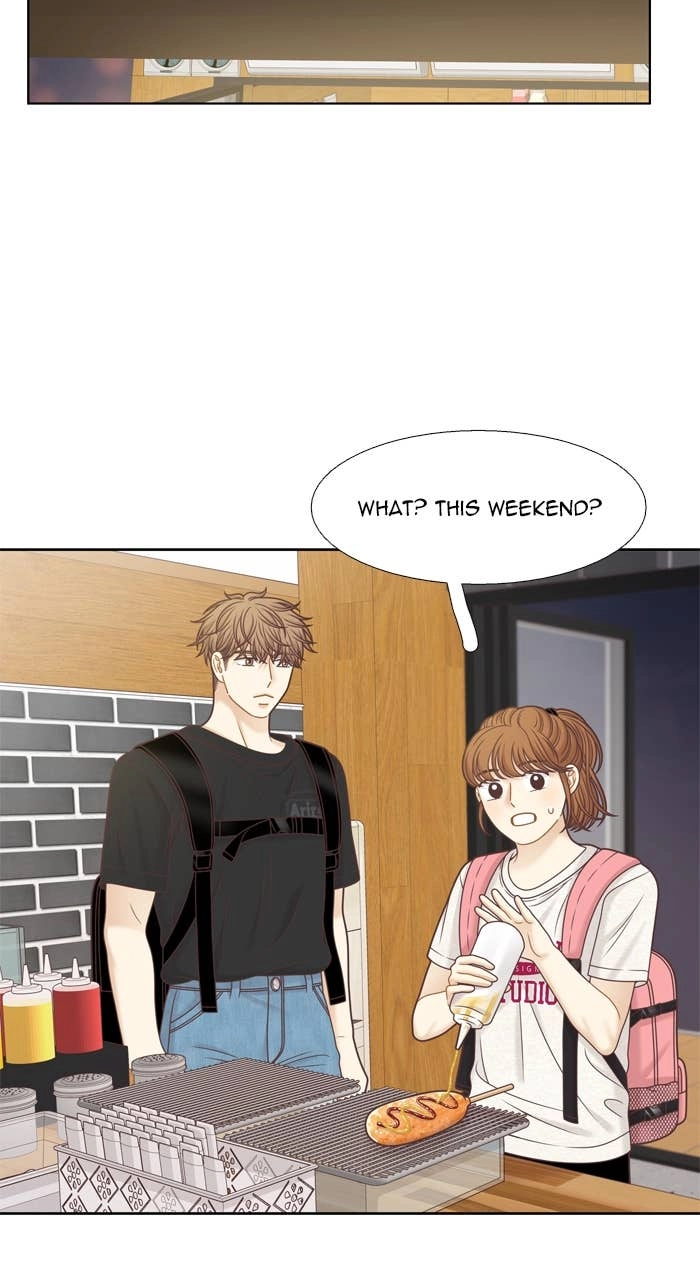 Odd Girl Out Chapter 362 Page 41