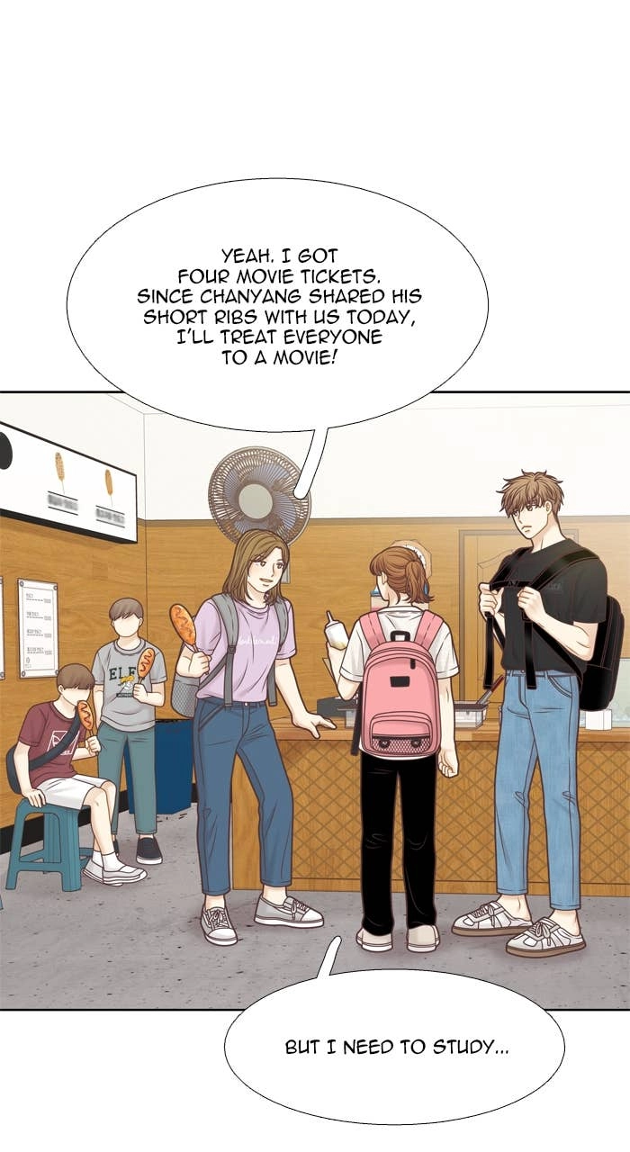 Odd Girl Out Chapter 362 Page 42