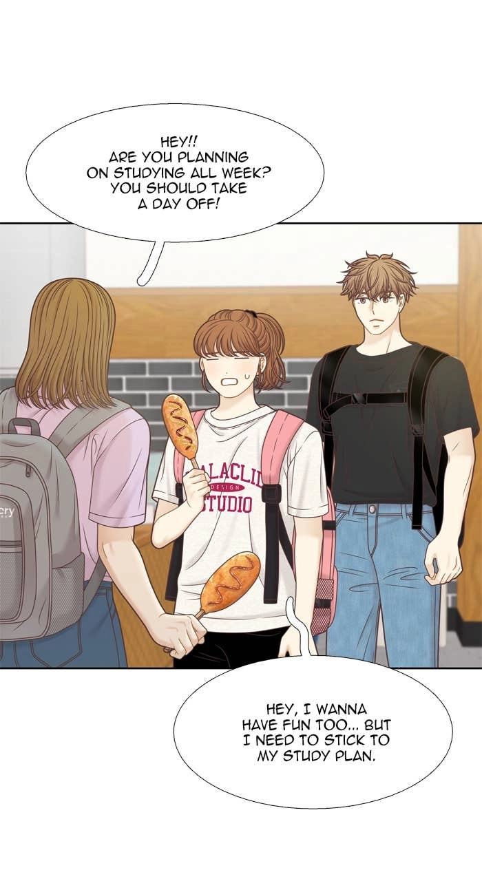 Odd Girl Out Chapter 362 Page 43