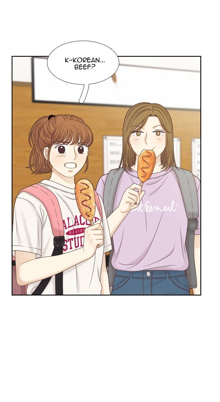 Odd Girl Out Chapter 362 Page 45