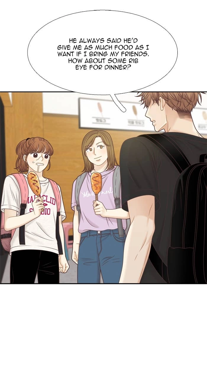 Odd Girl Out Chapter 362 Page 46