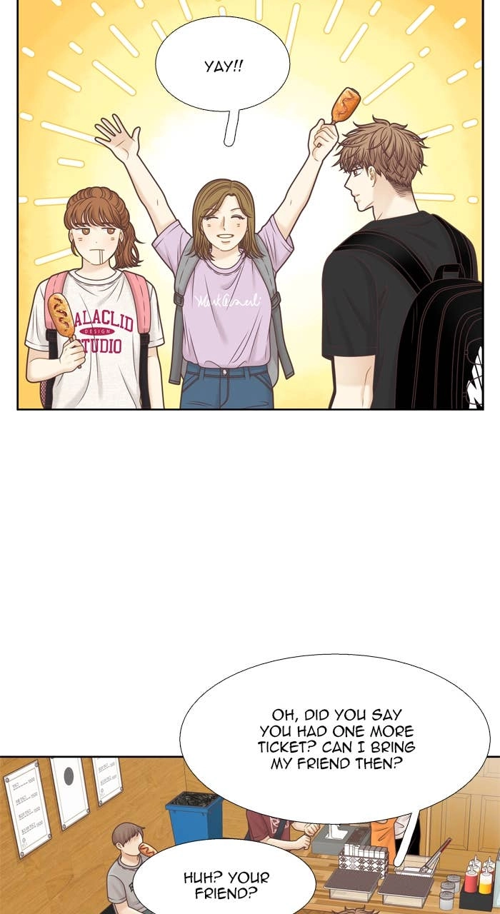 Odd Girl Out Chapter 362 Page 48