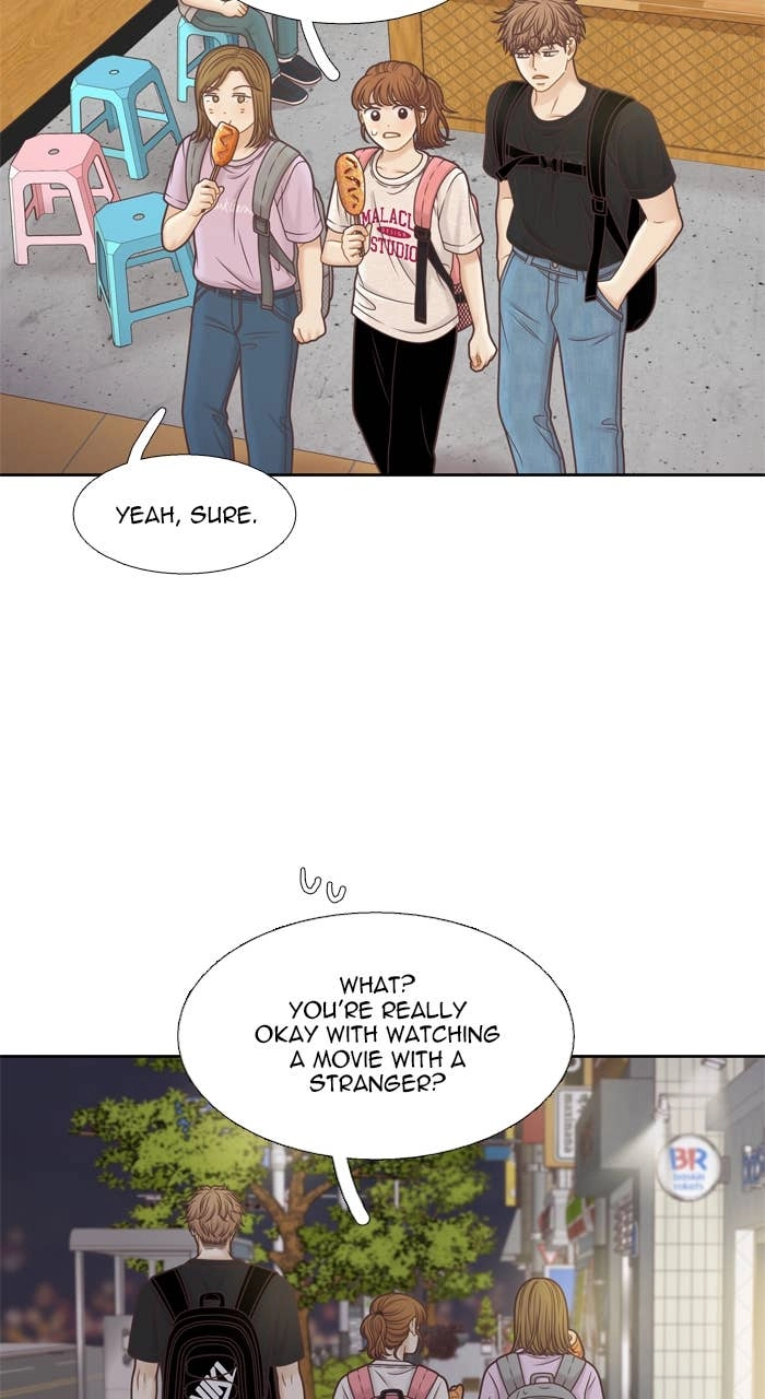 Odd Girl Out Chapter 362 Page 49