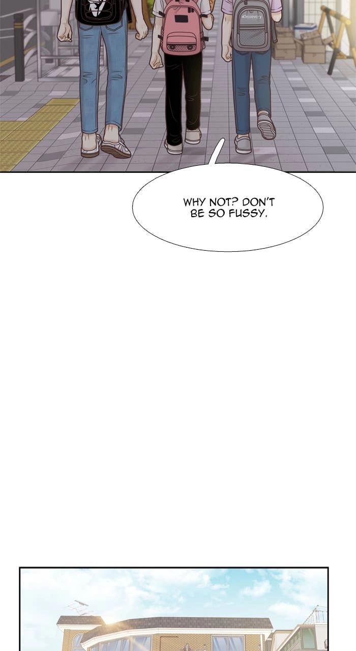 Odd Girl Out Chapter 362 Page 50