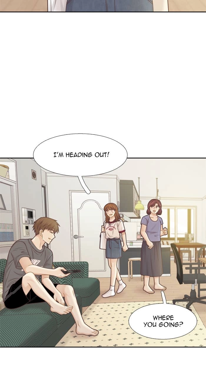 Odd Girl Out Chapter 362 Page 52
