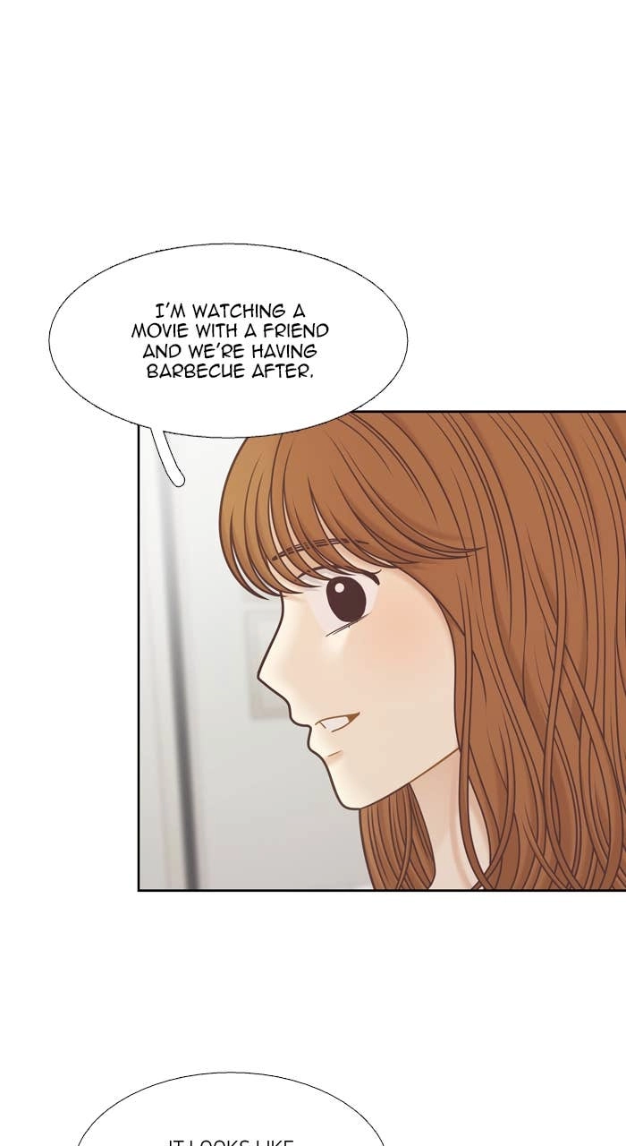 Odd Girl Out Chapter 362 Page 53