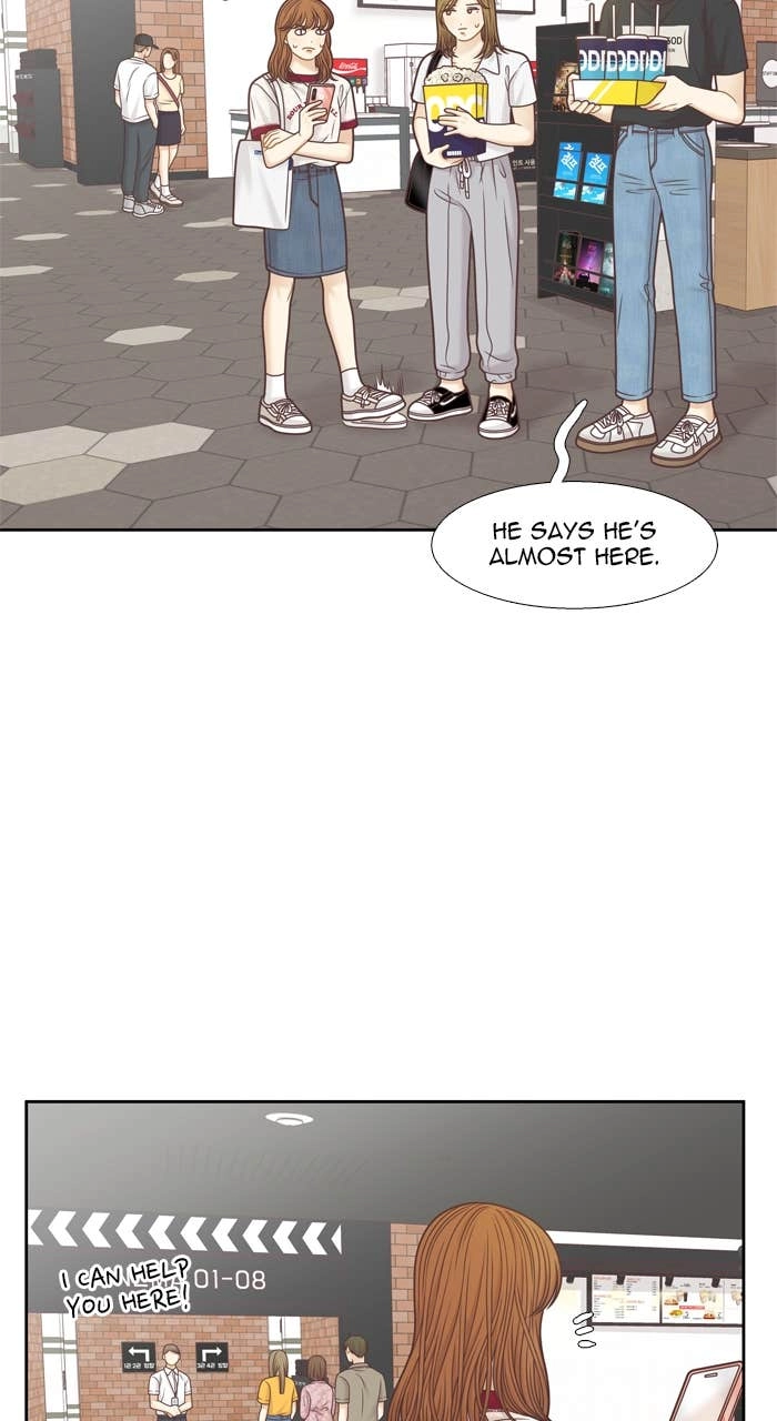 Odd Girl Out Chapter 362 Page 58